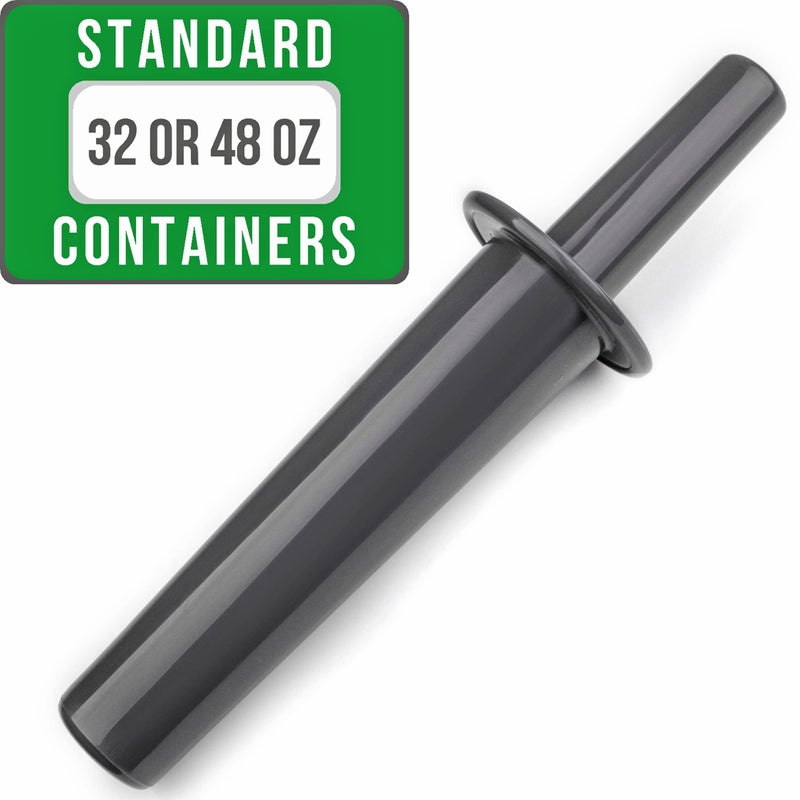 CloudCUP Plunger Replacement Blender Tamper Tool Small Mini Plunger for Vitamix Accessories Tamper Replacement Parts E310 Blender, Standard Container 32 Oz, 48 Oz - Image 2